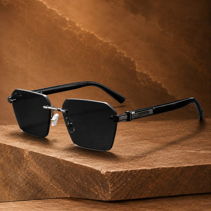 Elegant Gradient Sunglasses