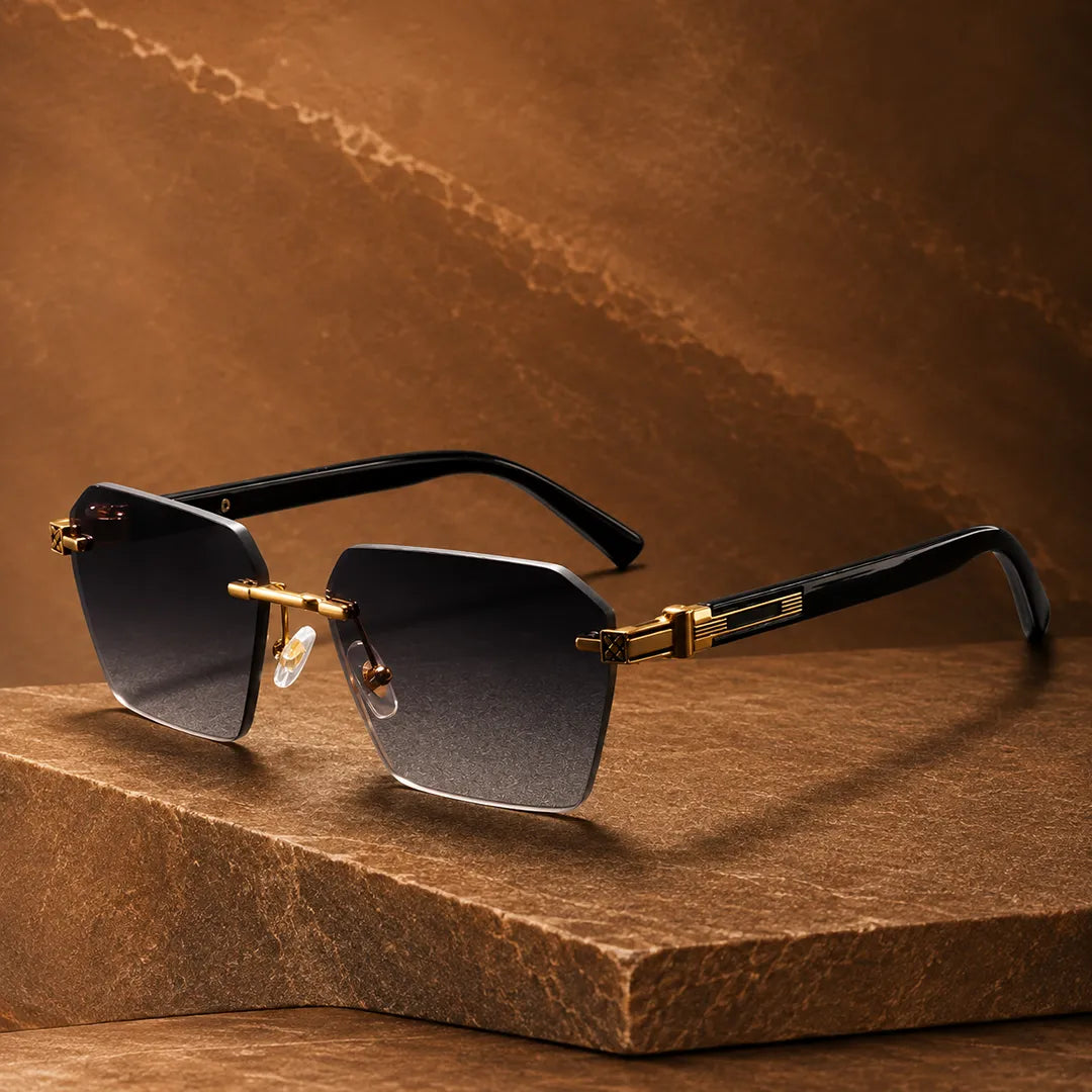 Elegant Gradient Sunglasses