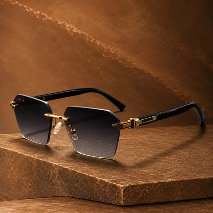 Elegant Gradient Sunglasses