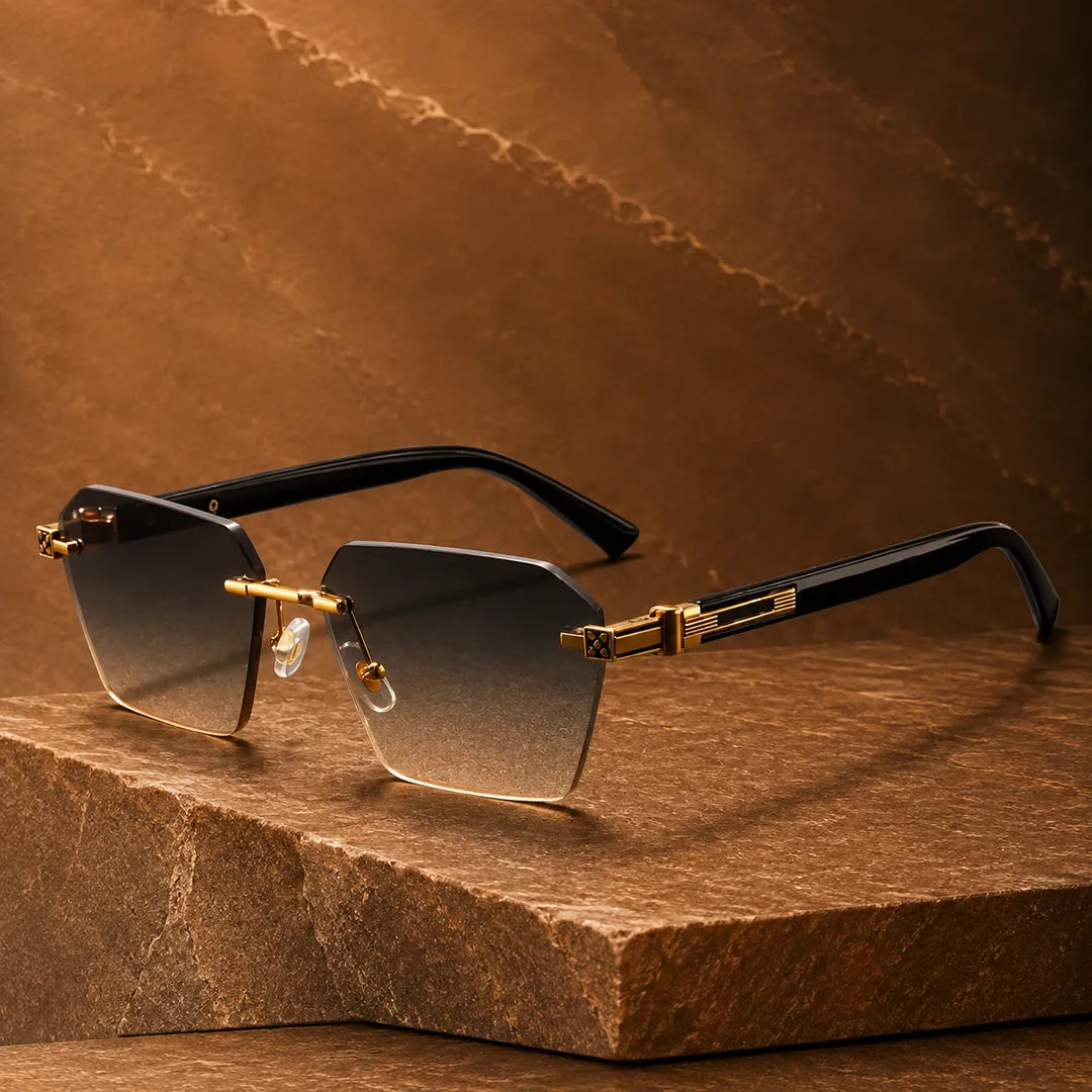 Elegant Gradient Sunglasses
