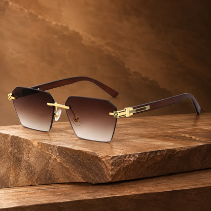 Elegant Gradient Sunglasses