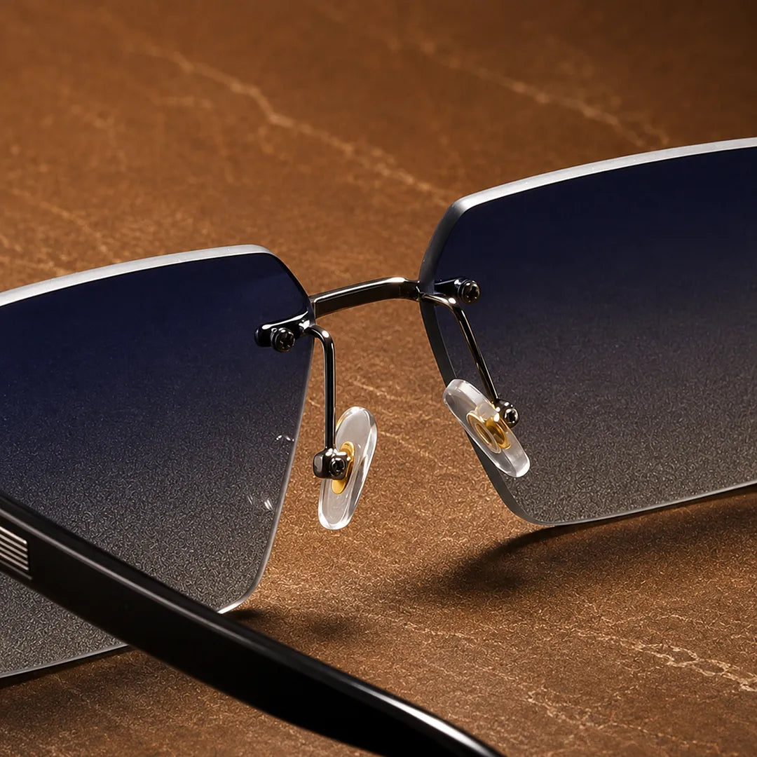 Elegant Gradient Sunglasses