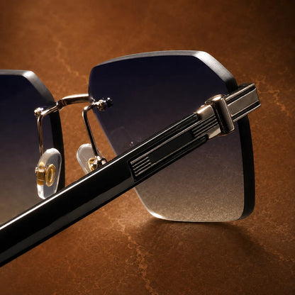 Elegant Gradient Sunglasses