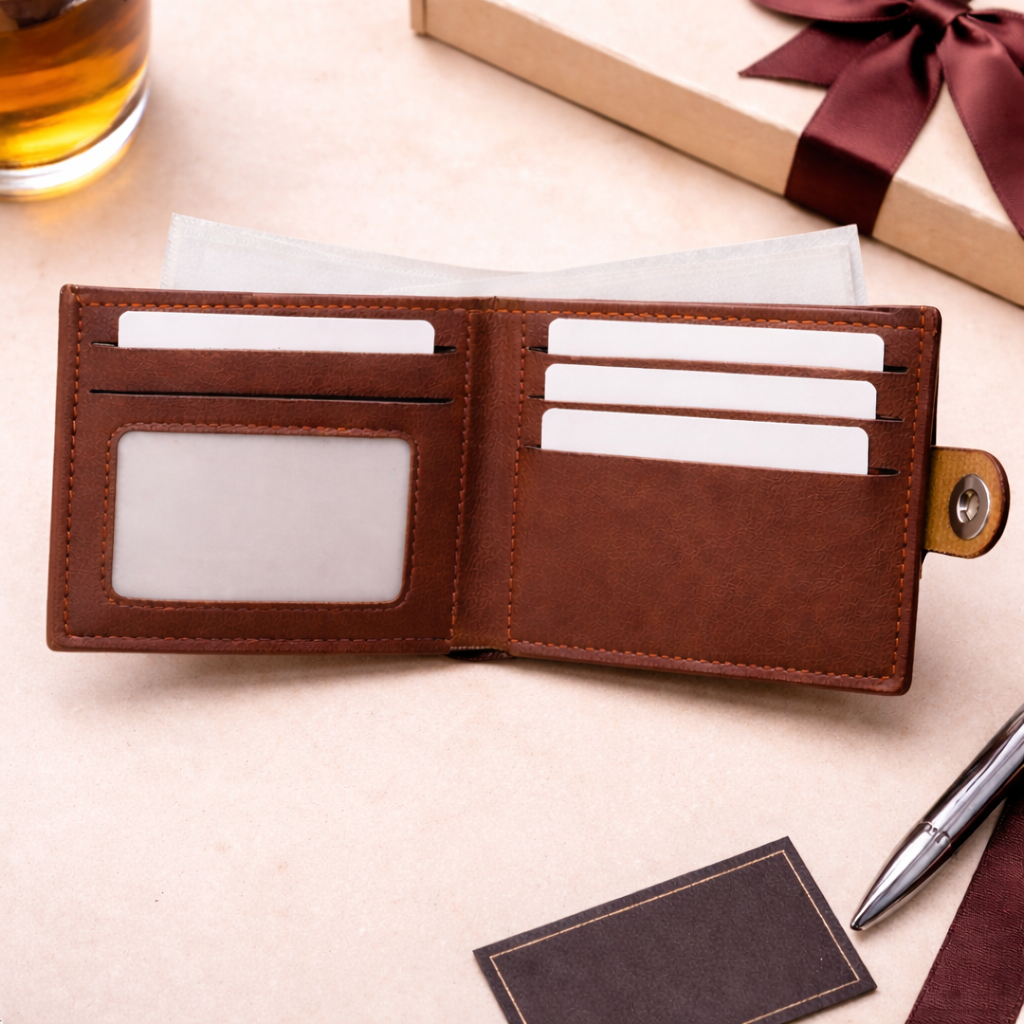 Secure Snap Wallet