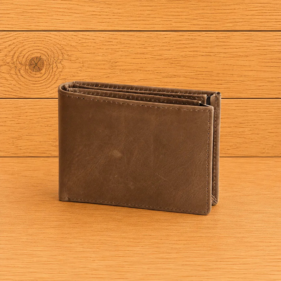 Everyday Bifold Wallet