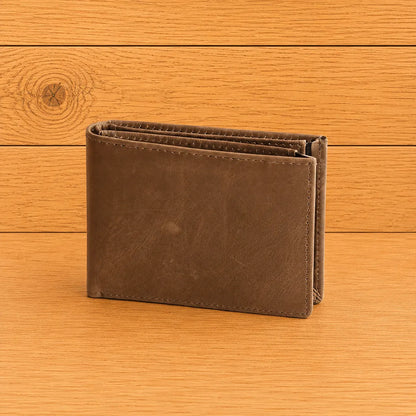 Everyday Bifold Wallet
