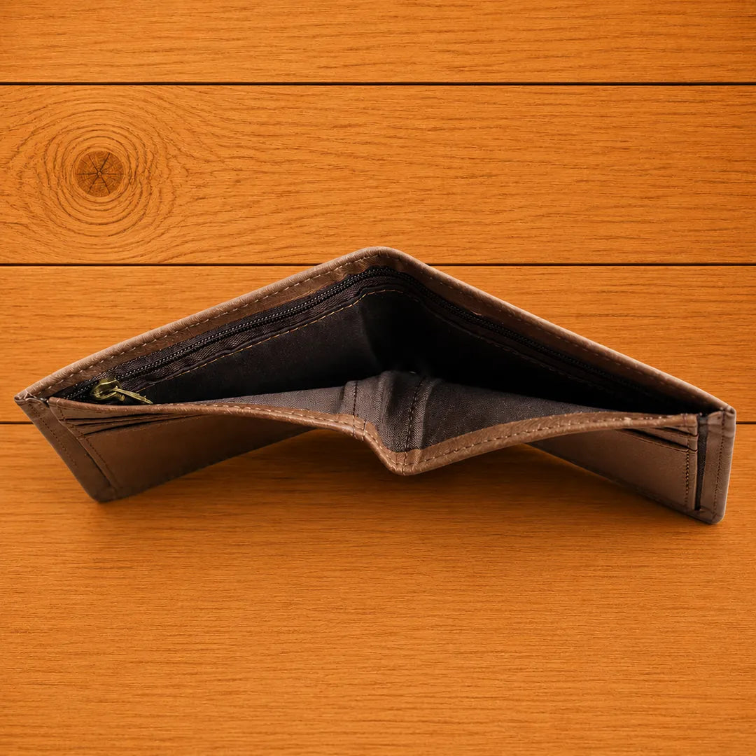 Everyday Bifold Wallet