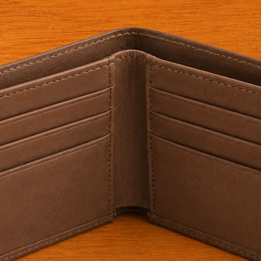 Everyday Bifold Wallet