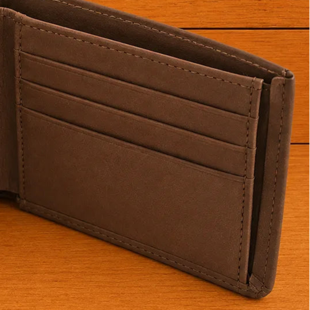 Everyday Bifold Wallet