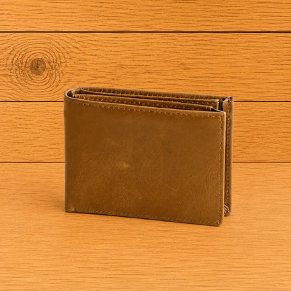 Everyday Bifold Wallet