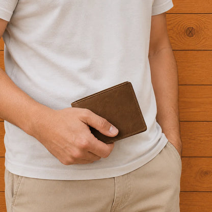 Everyday Bifold Wallet