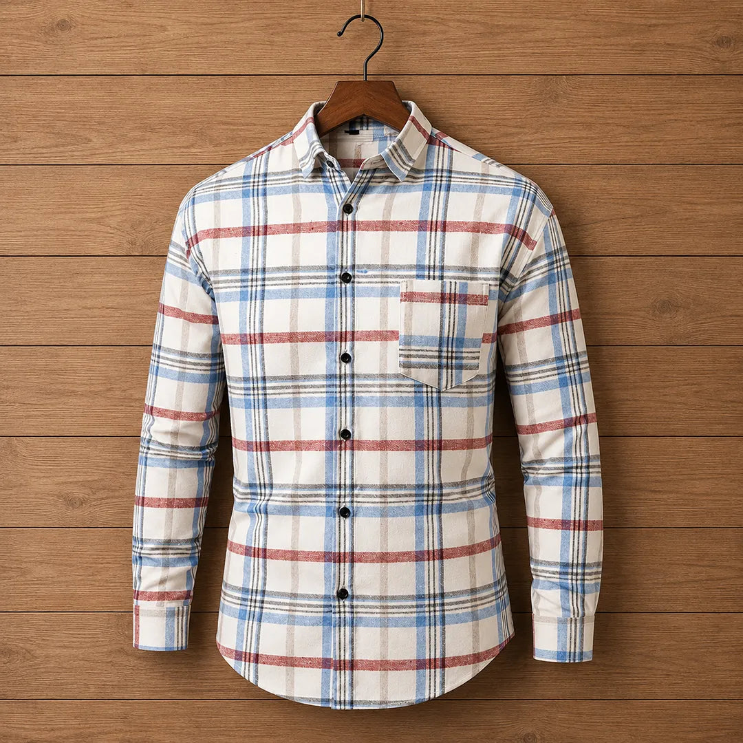 Everyday Casual Fit Shirt