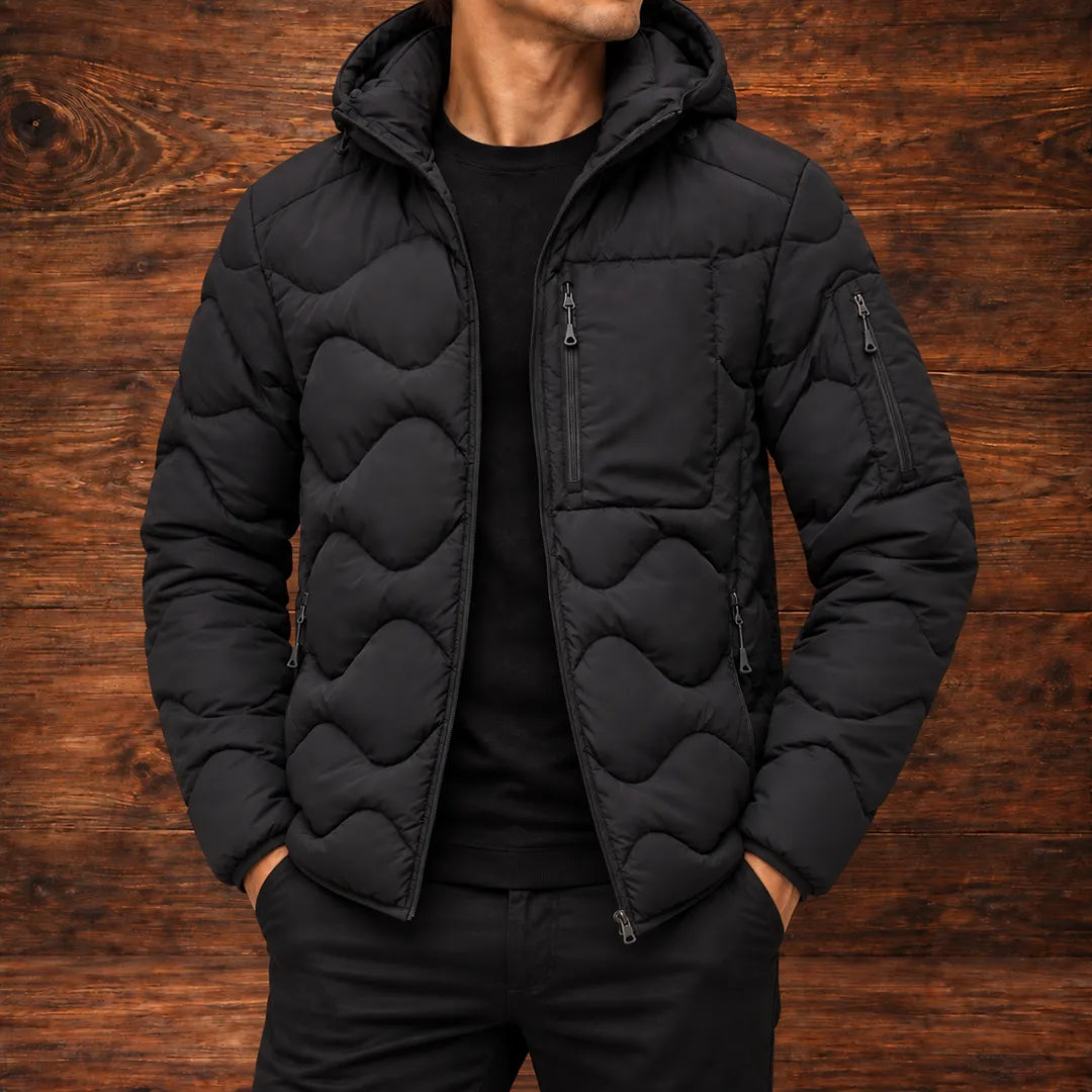 Everyday Casual Puffer Jacket