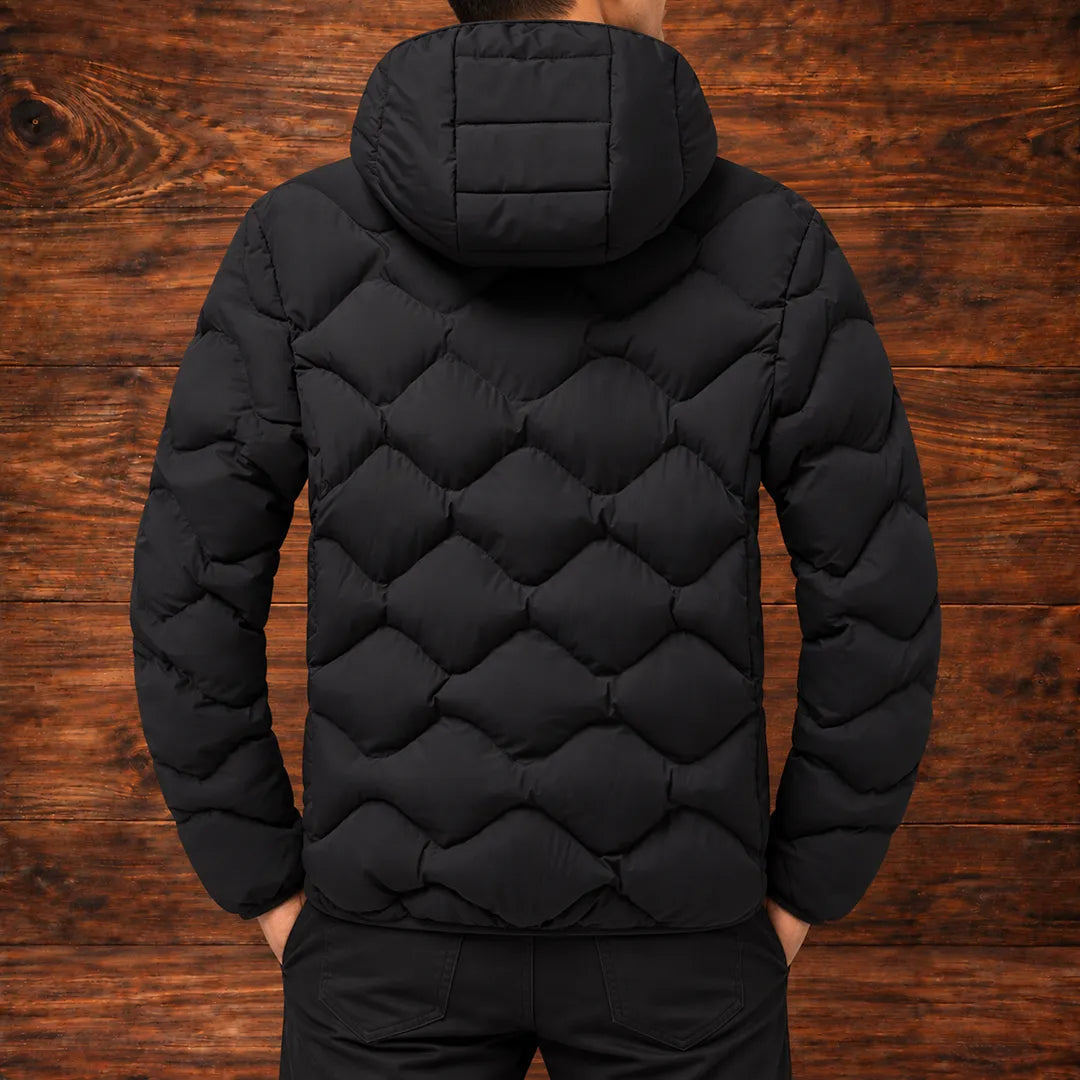 Everyday Casual Puffer Jacket