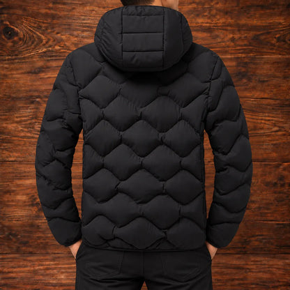 Everyday Casual Puffer Jacket