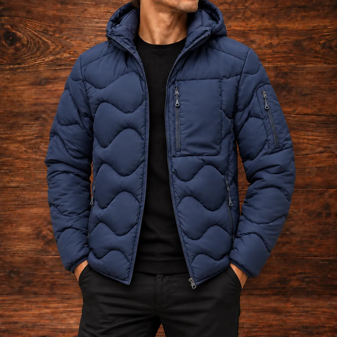 Everyday Casual Puffer Jacket