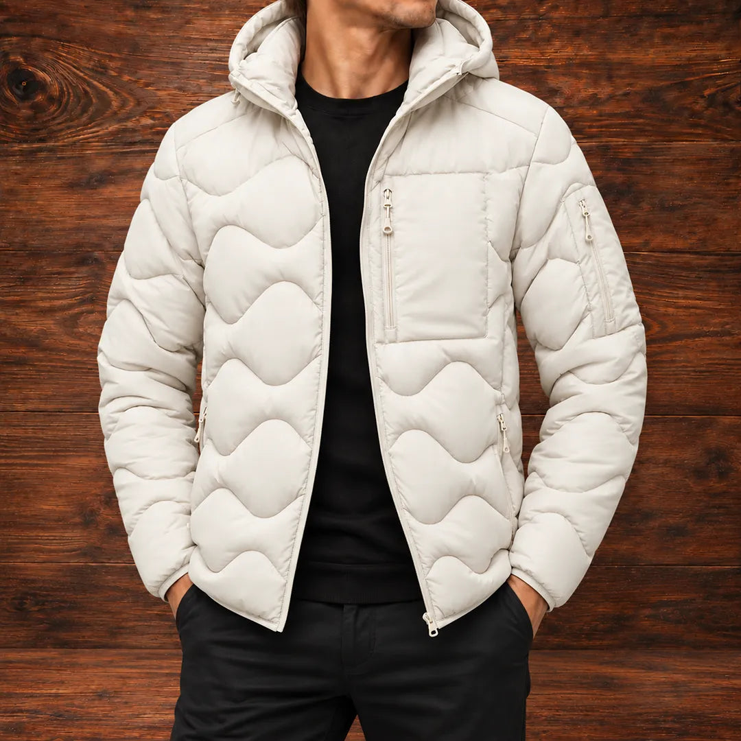 Everyday Casual Puffer Jacket
