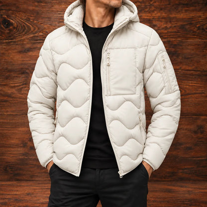 Everyday Casual Puffer Jacket