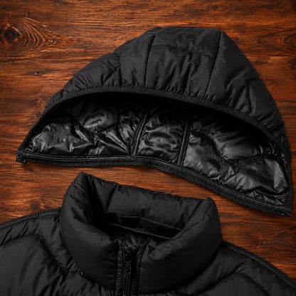 Everyday Casual Puffer Jacket