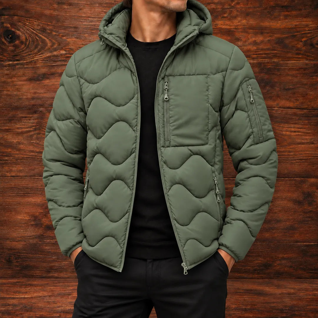 Everyday Casual Puffer Jacket