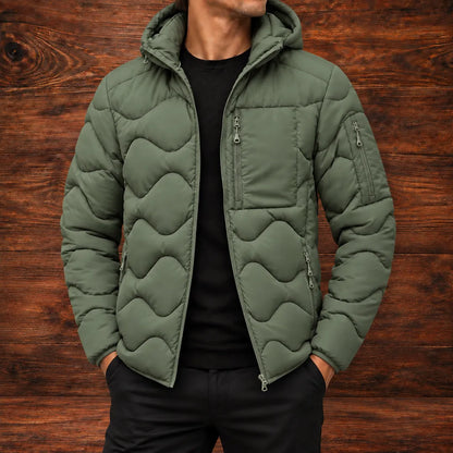 Everyday Casual Puffer Jacket