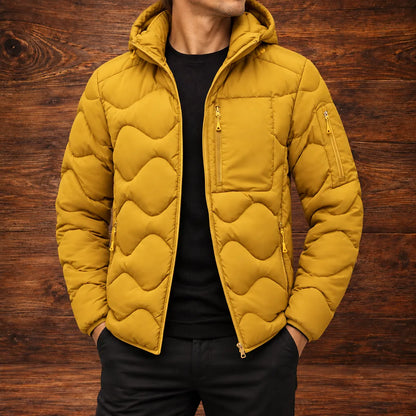 Everyday Casual Puffer Jacket