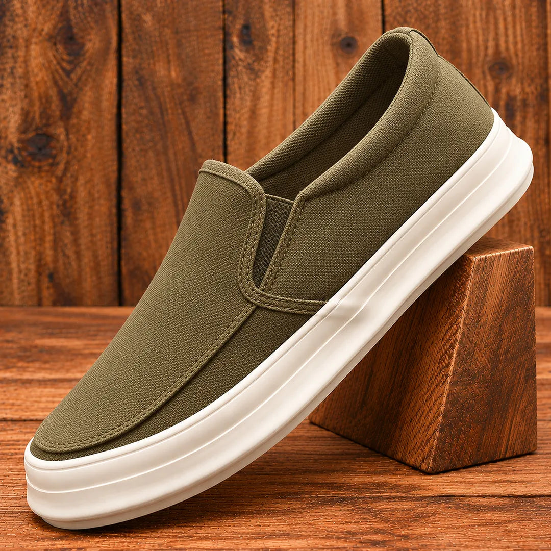 Everyday Casual Slip-Ons