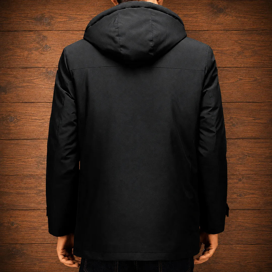 Everyday Hooded Jacket