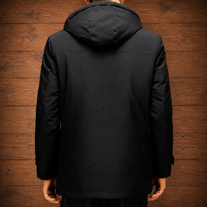 Everyday Hooded Jacket