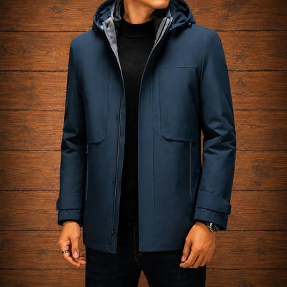 Everyday Hooded Jacket