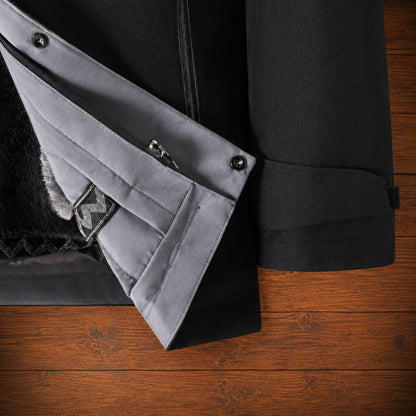 Everyday Hooded Jacket