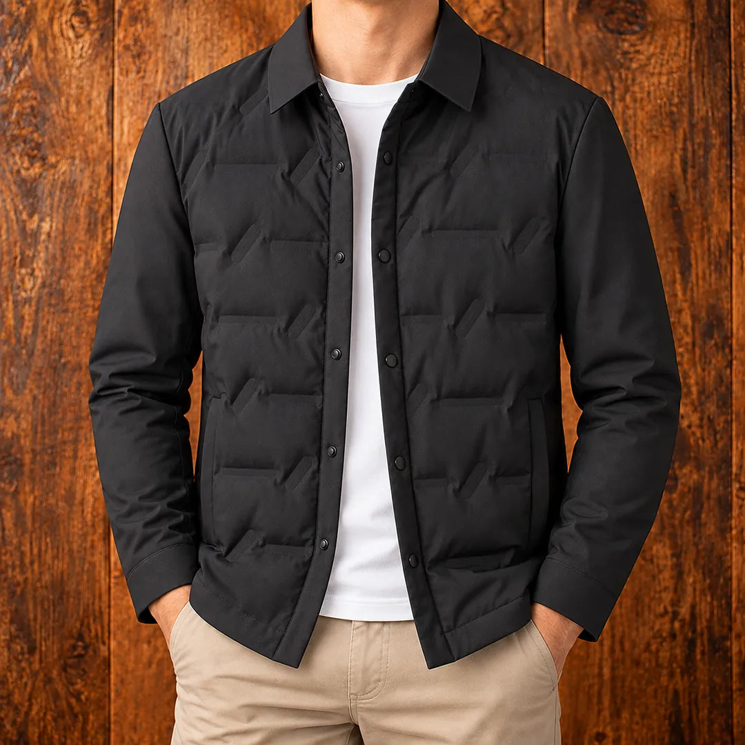 Everyday Quilted Jacket