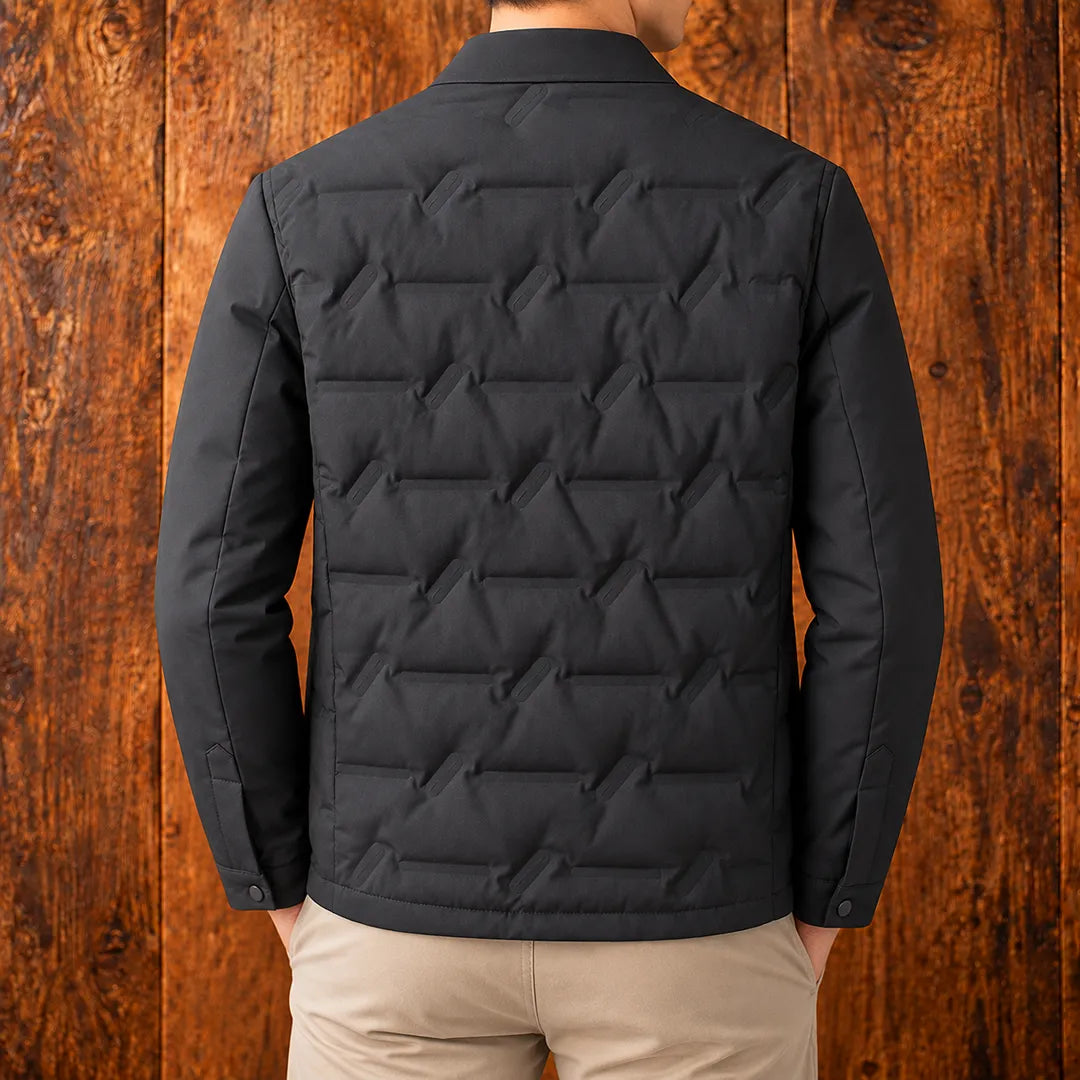 Everyday Quilted Jacket