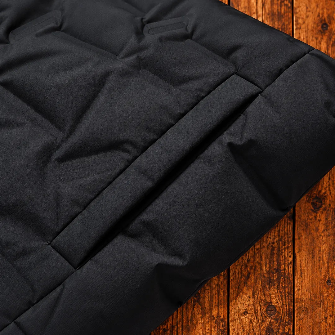 Everyday Quilted Jacket