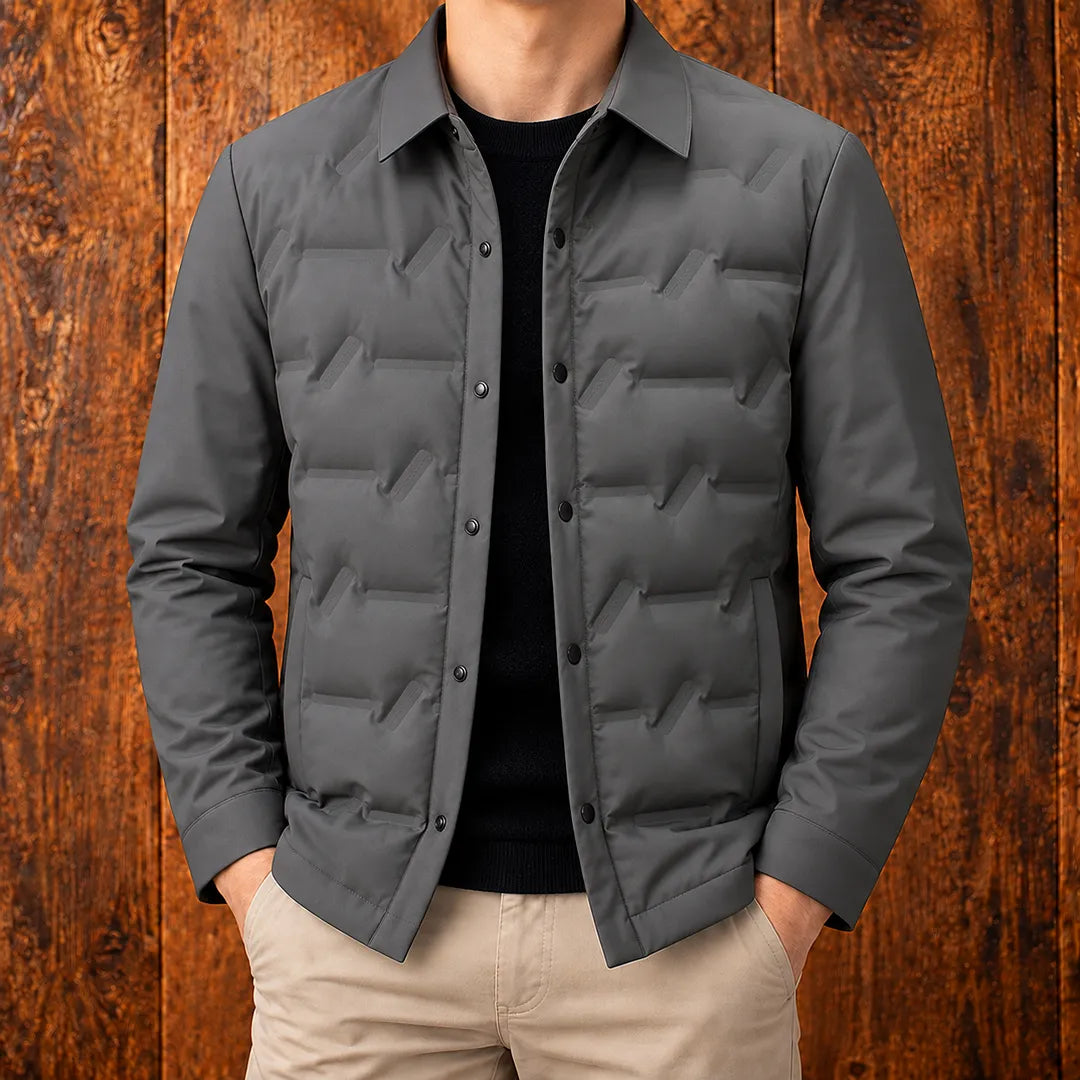 Everyday Quilted Jacket