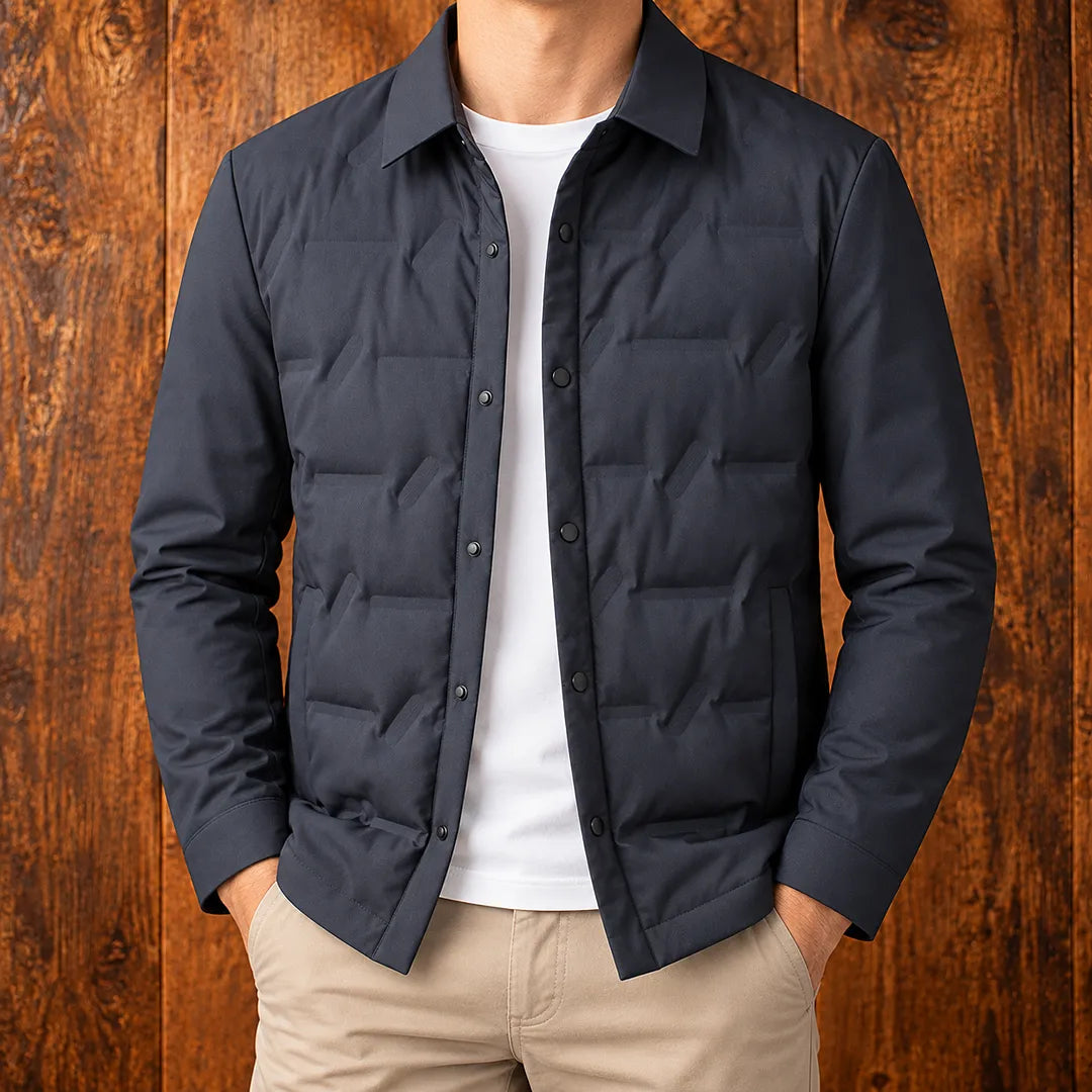Everyday Quilted Jacket