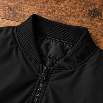 Everyday Zip Bomber Jacket