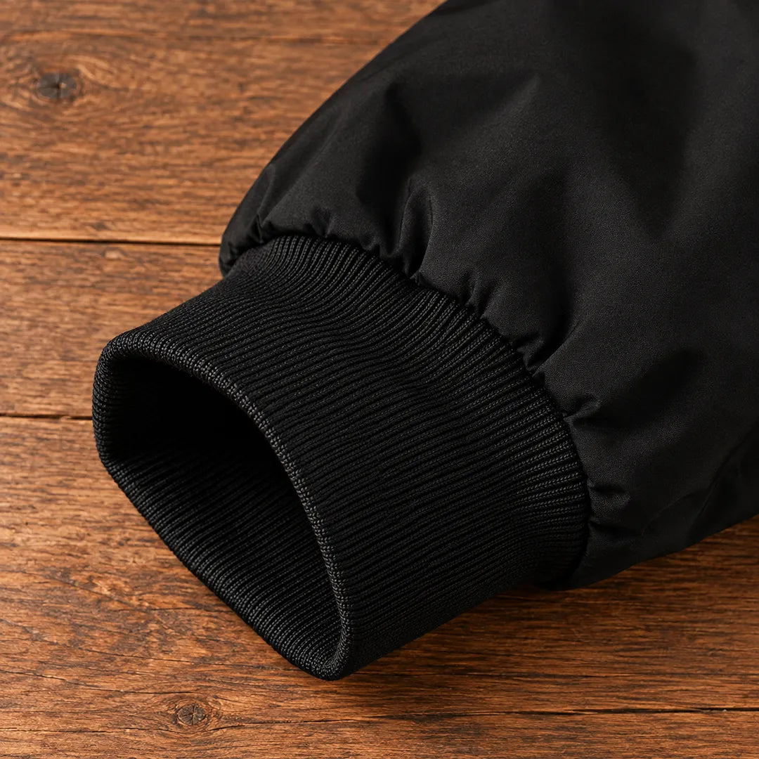 Everyday Zip Bomber Jacket
