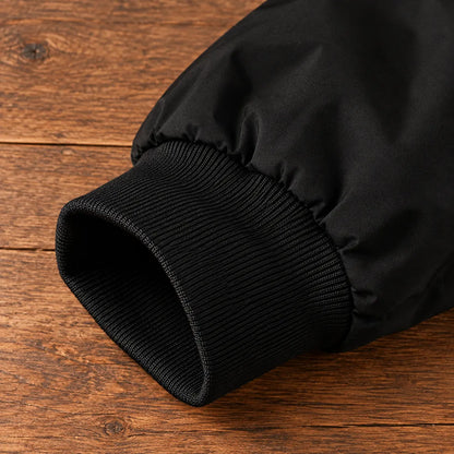 Everyday Zip Bomber Jacket