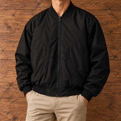 Everyday Zip Bomber Jacket