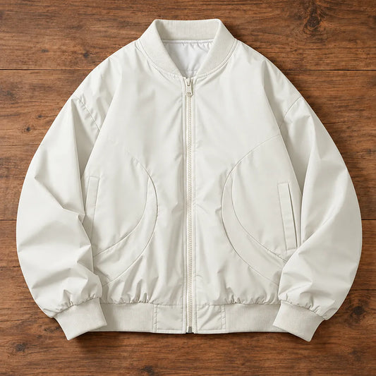 Everyday Zip Bomber Jacket