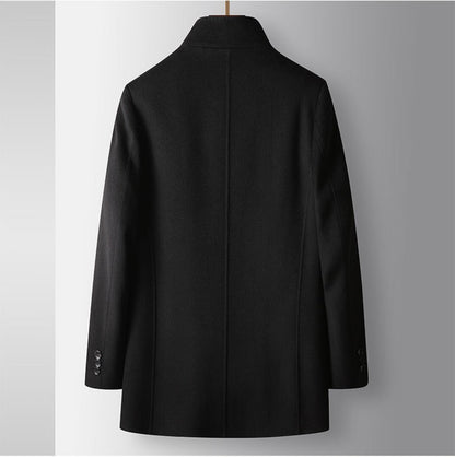 TITAN LUXURY WOOL COAT