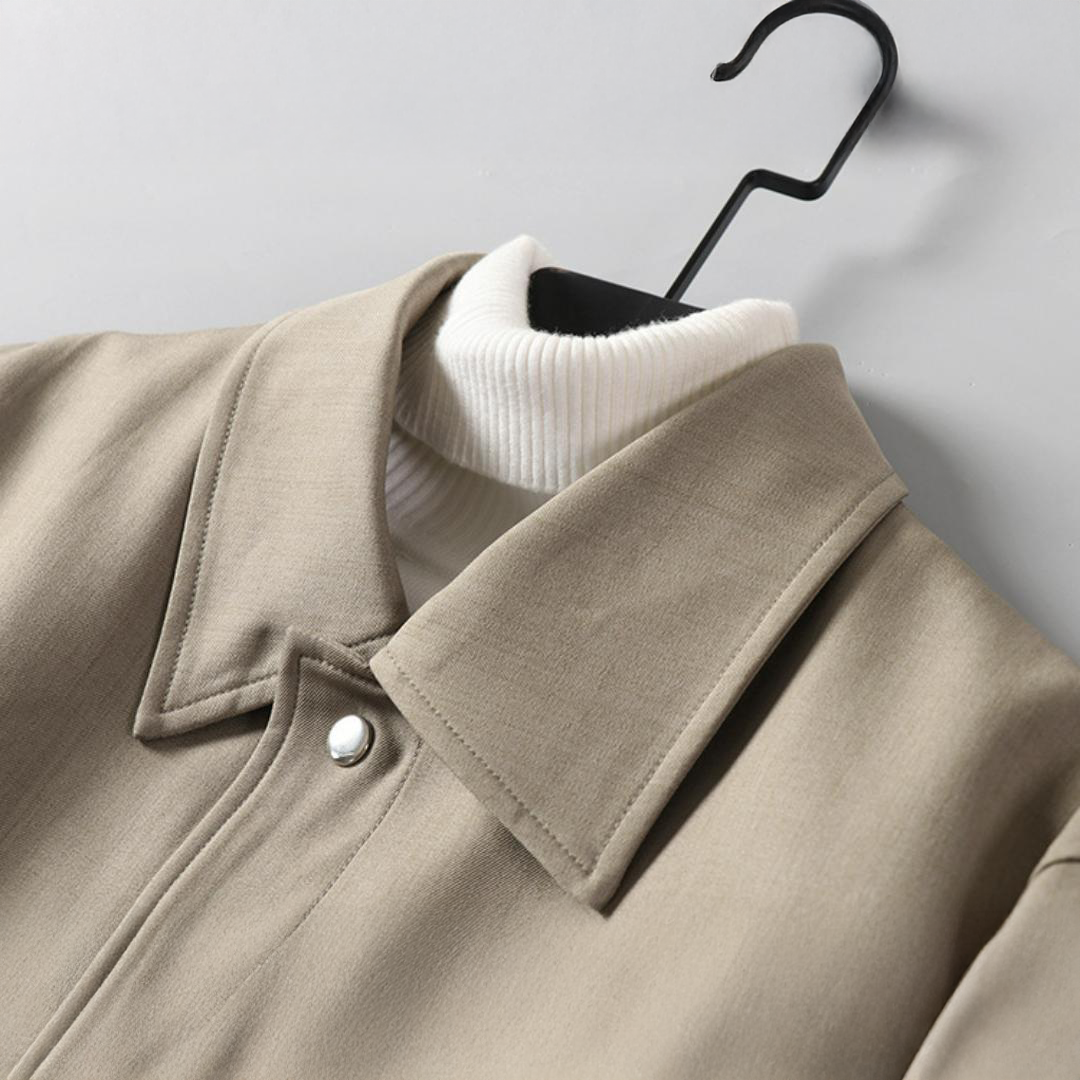 Loose Fit Trench