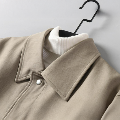 Loose Fit Trench