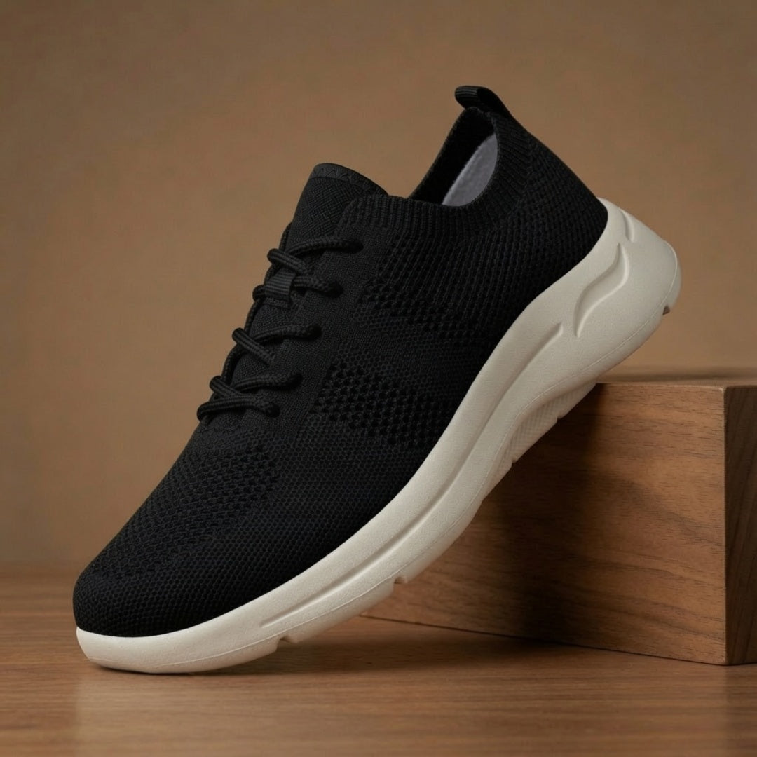 Casual Knit Sneakers