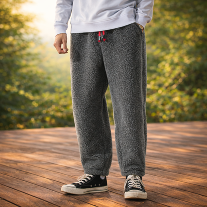 Fleece Jogger Pants