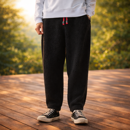 Fleece Jogger Pants