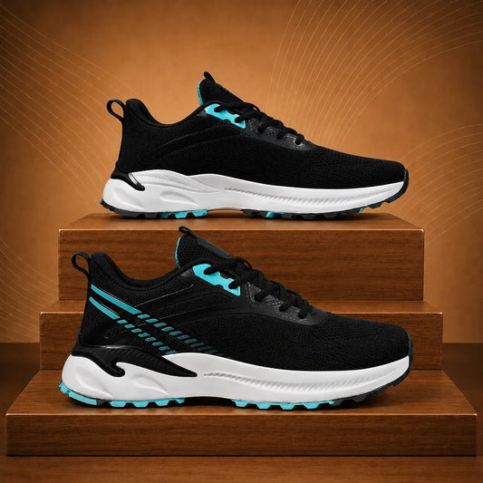 Flexible Everyday Comfort Sneakers