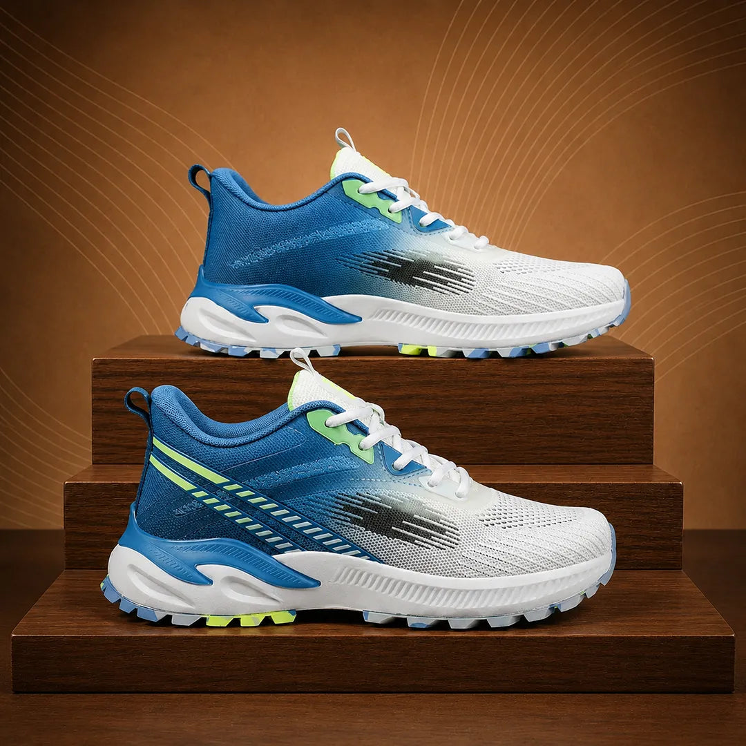 Flexible Everyday Comfort Sneakers