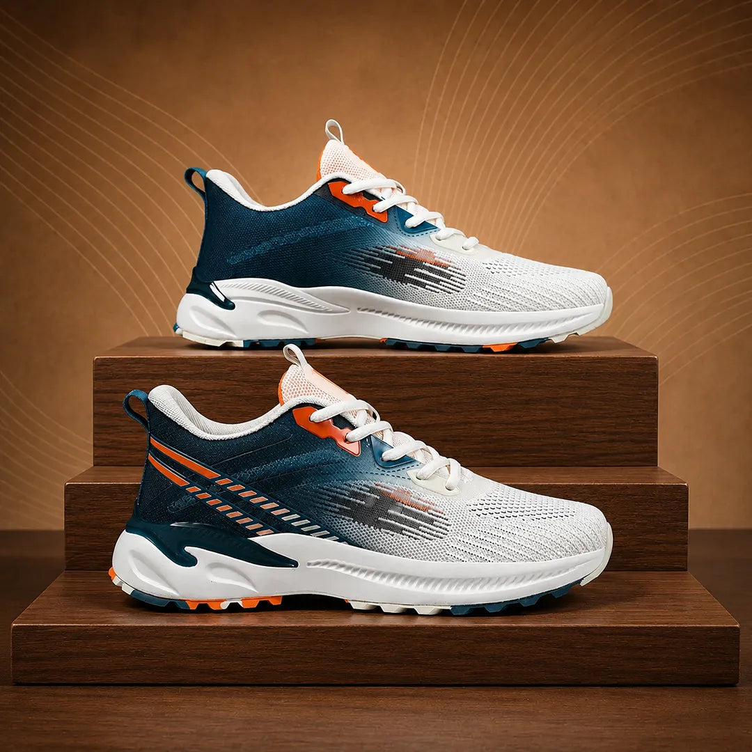 Flexible Everyday Comfort Sneakers